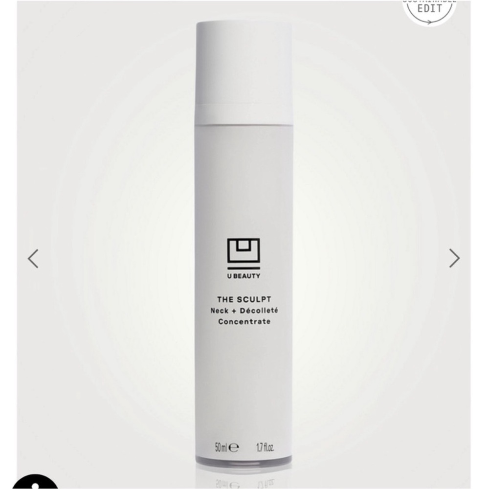 U BEAUTY The Sculpt Neck + Décolleté Concentrate 50ml